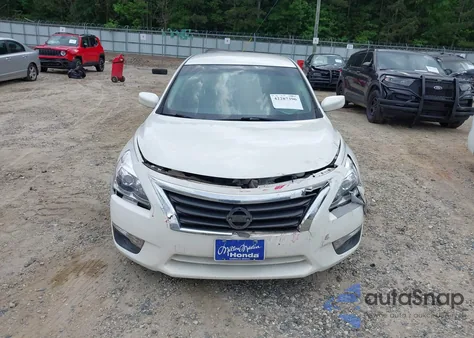 2013 Nissan Altima 2.5 Sv z USA, uszkodzony, nr VIN 1N4AL3AP2DC169312